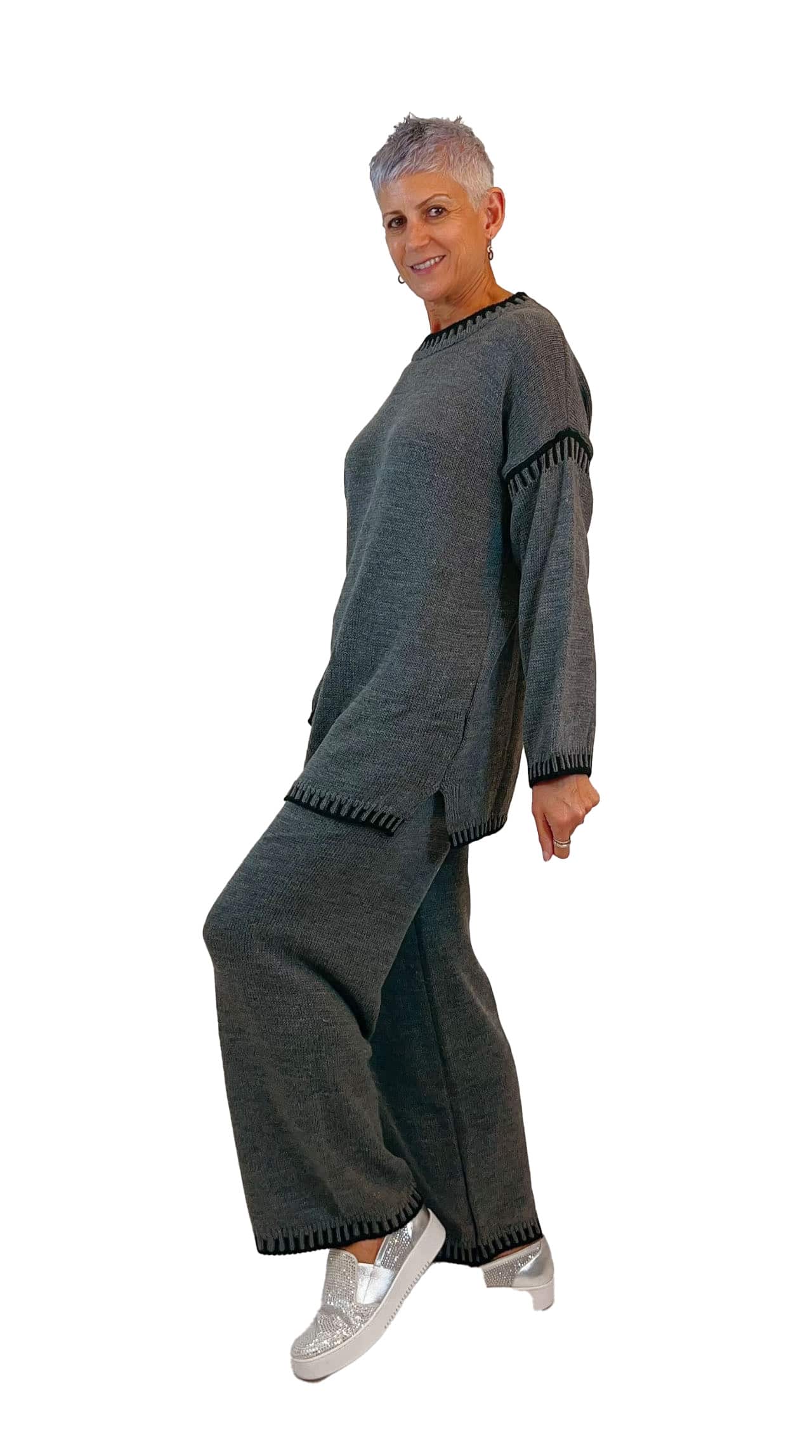 La Strada Aclirico Set Jumper & Pants