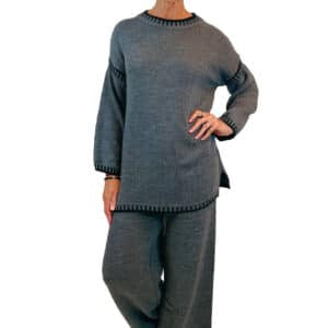 La Strada Aclirico Set Jumper & Pants